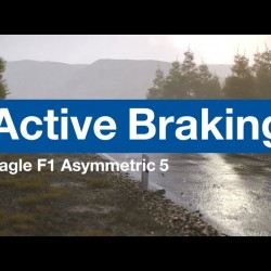 Goodyear’s ultimate all-rounder: New Eagle F1 Asymmetric 5