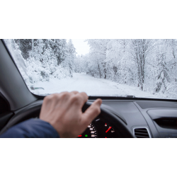 Οδήγηση το χειμώνα και ο σημαντικός ρόλος των ελαστικών.