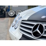Full detailing // Mercedes-Benz SL55 AMG (Photo 2)