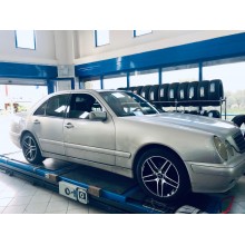 Mercedes ▪️ Wheels 967 8x17 5x112 BP